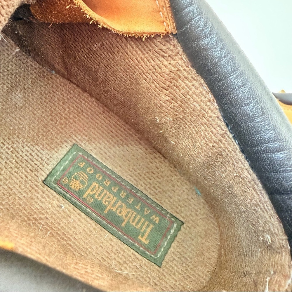 Timberland Women's Nellie Waterproof Nubuck Chukka Boots | US 7.5 - Picture 7 of 8